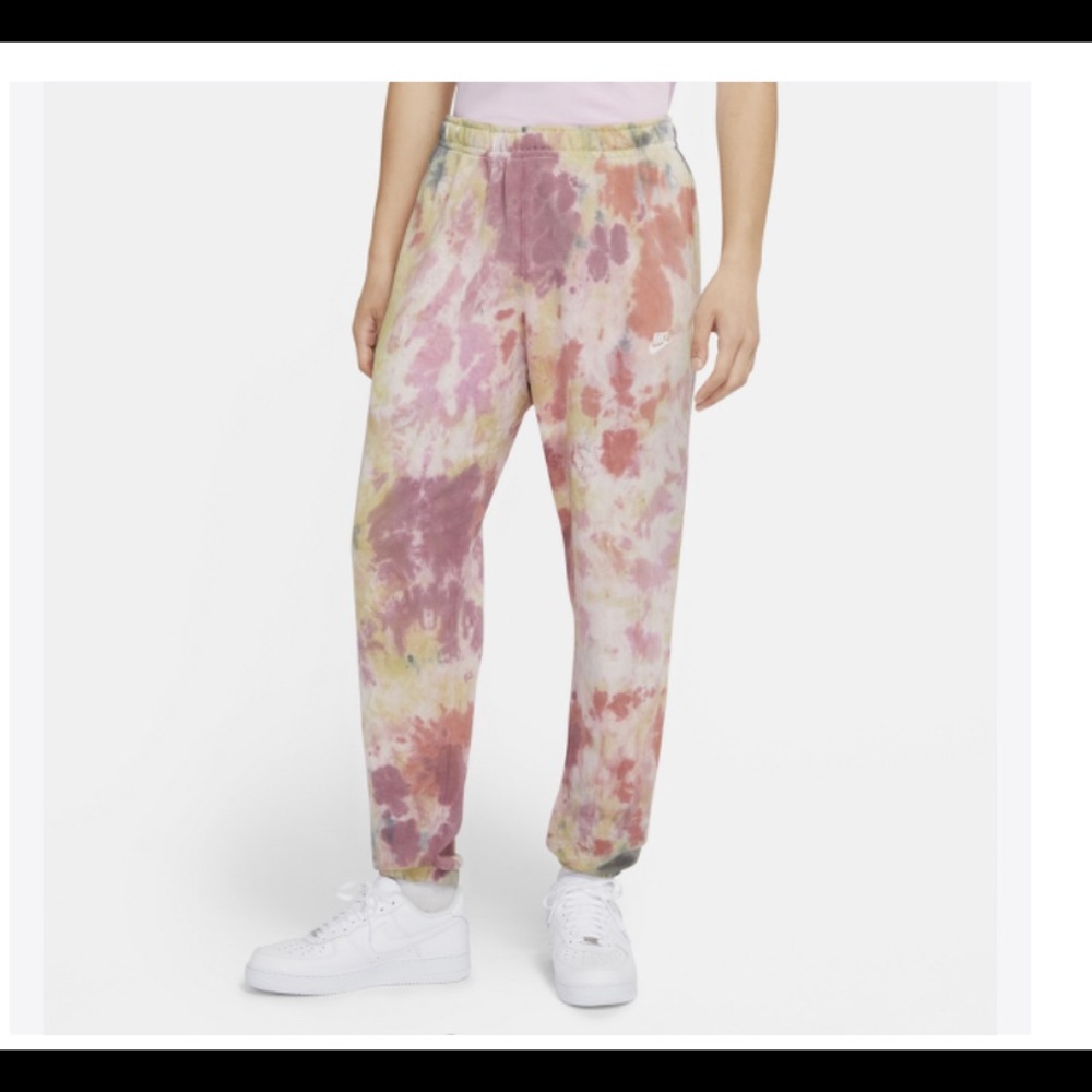 Nike Sportswear Club Fleece Tie-Dye Pants